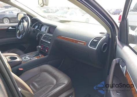 2015 Audi Q7 3.0T Premium из США, поврежденный, VIN WA1LGAFE1FD027818